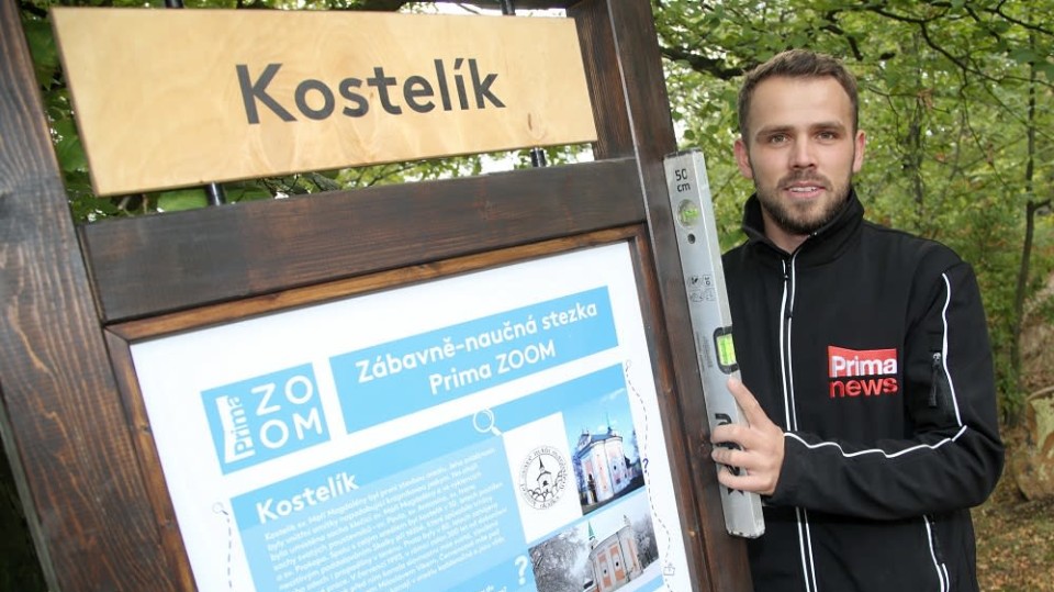 Zábavně-naučná stezka Prima ZOOM